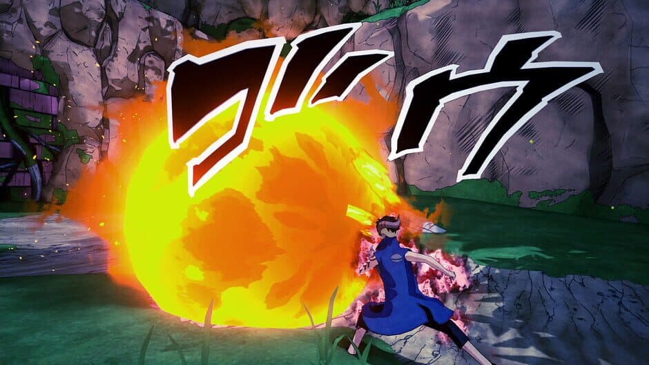 Скриншот 9 из Naruto to Boruto: Shinobi Striker - Master Character Training Pack - Kawaki: Karma Progression