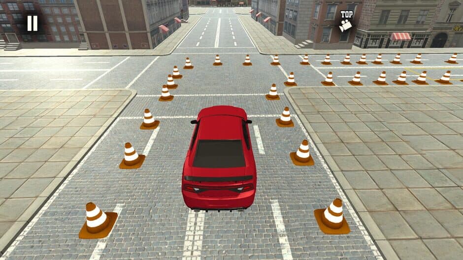 Скриншот 3 из Parking Expert!