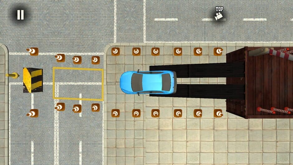 Скриншот 5 из Parking Expert!