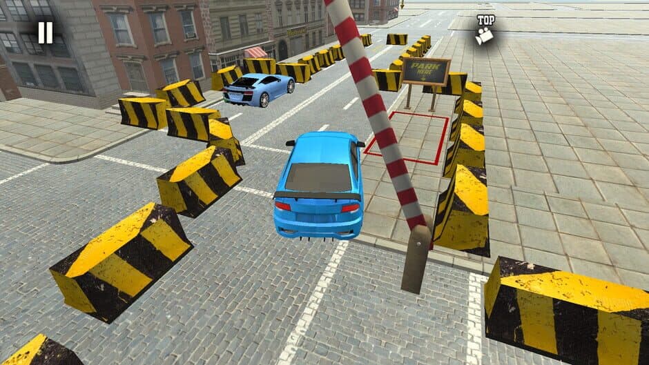Скриншот 4 из Parking Expert!