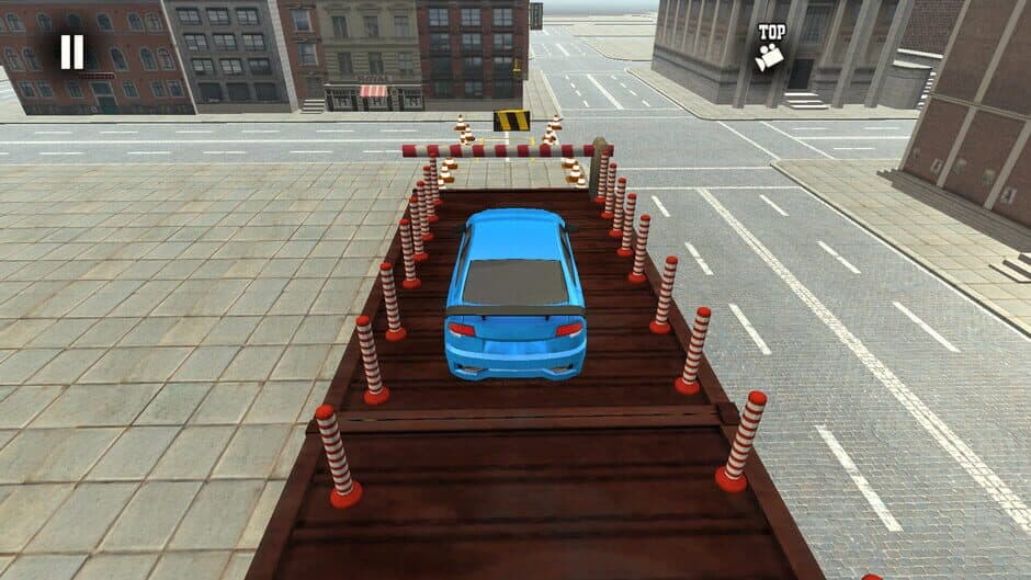 Скриншот 6 из Parking Expert!