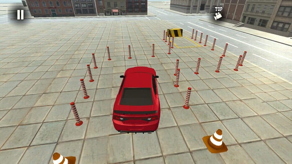 Скриншот 10 из Parking Expert!