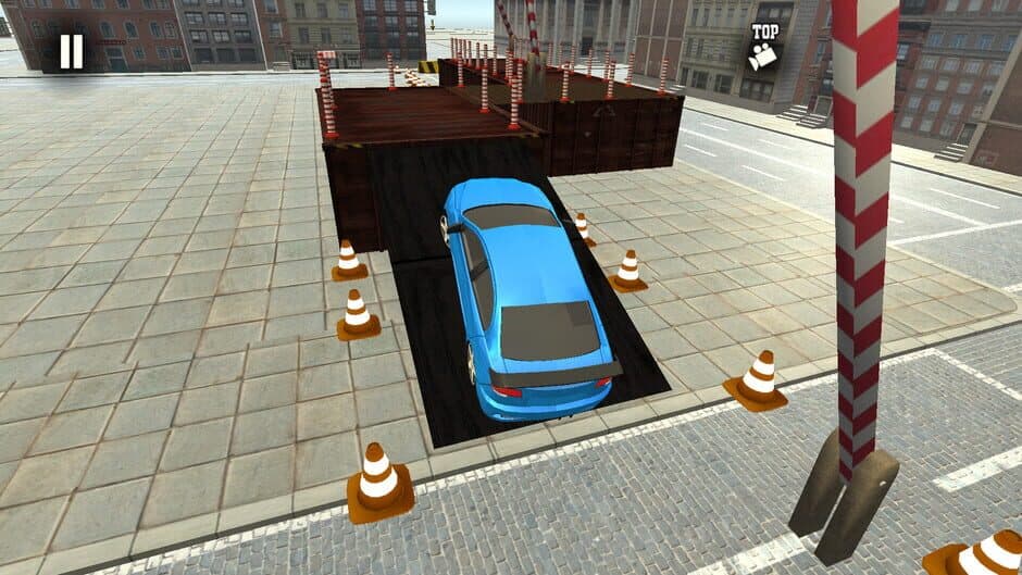Скриншот 9 из Parking Expert!