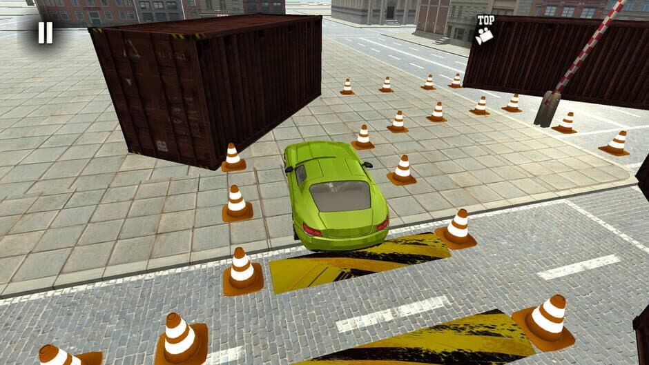Скриншот 12 из Parking Expert!