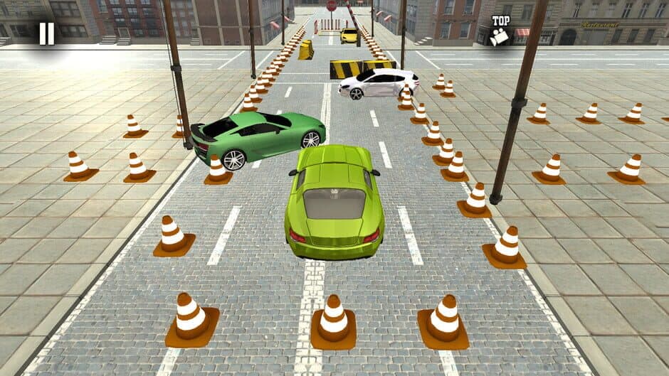 Скриншот 1 из Parking Expert!