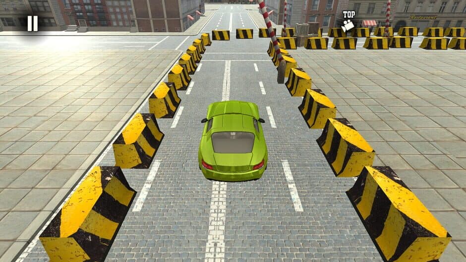 Скриншот 8 из Parking Expert!