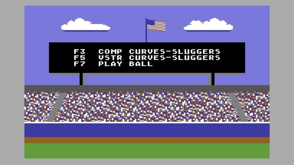 Скриншот 1 из Star League Baseball