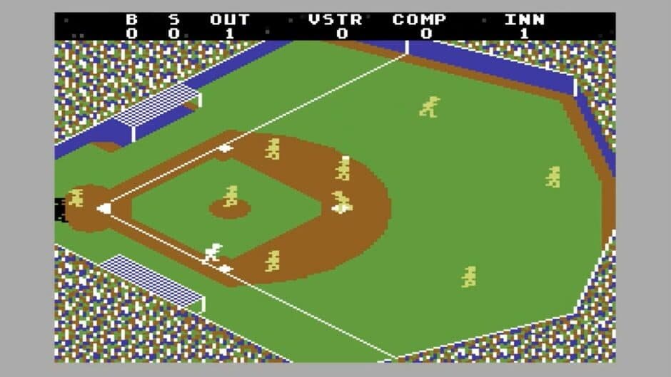 Скриншот 2 из Star League Baseball