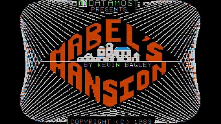 Скриншот 2 из Mabel's Mansion