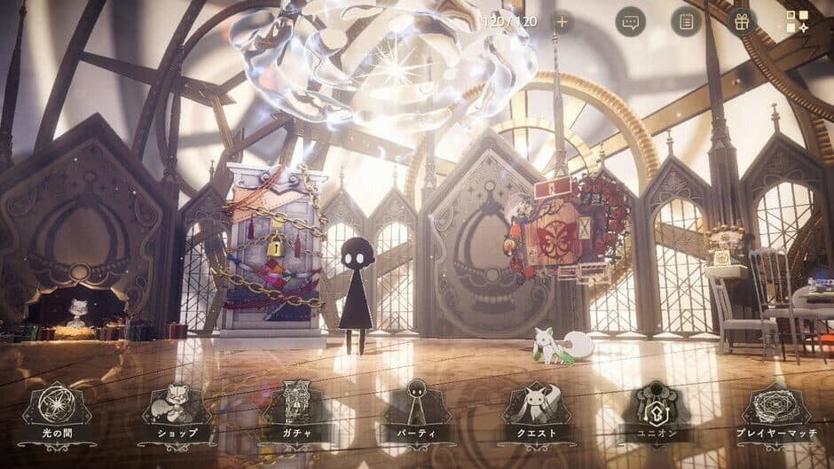 Скриншот 3 из Madoka Magica Magia Exedra
