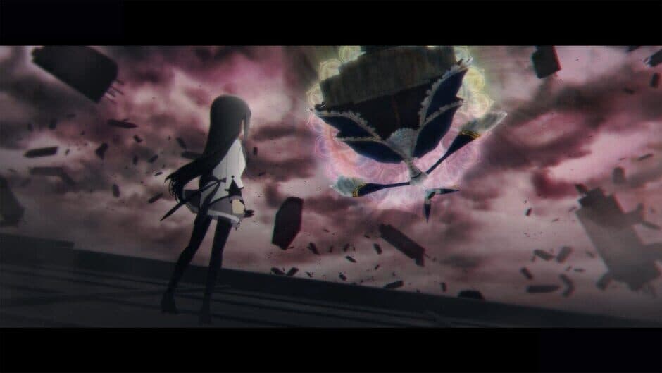 Скриншот 1 из Madoka Magica Magia Exedra