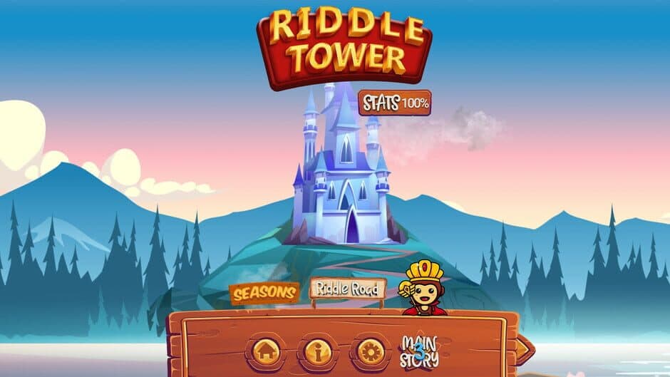 Скриншот 4 из Riddle Tower