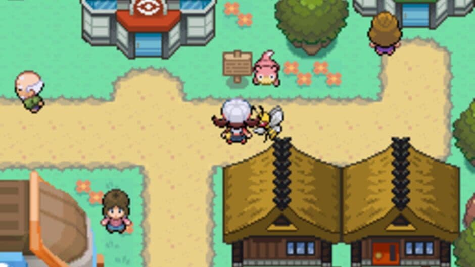Скриншот 2 из Pokémon: Cuerpo de Cristal