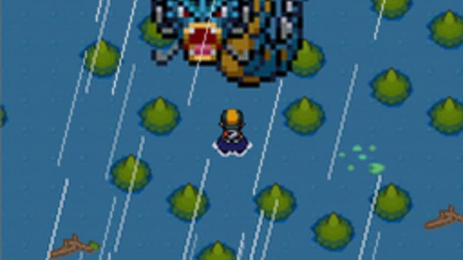 Скриншот 4 из Pokémon: Cuerpo de Cristal