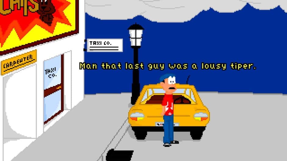 Скриншот 2 из Hello! Taxi