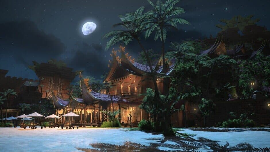 Скриншот 1 из Final Fantasy XIV: Dawntrail - Collector's Edition