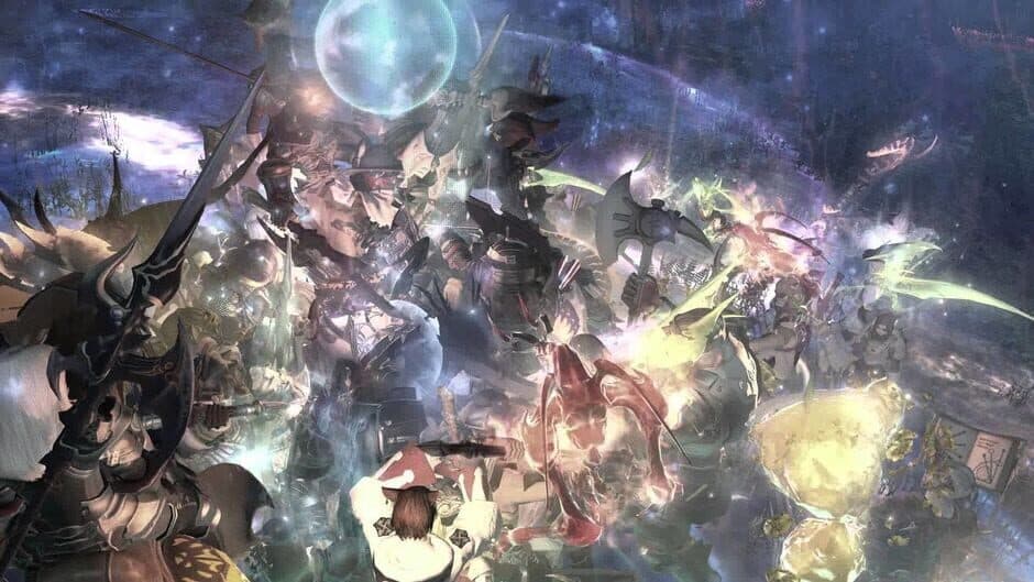 Скриншот 2 из Final Fantasy XIV: Endwalker - Collector's Edition
