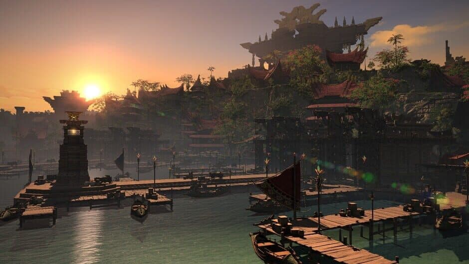 Скриншот 3 из Final Fantasy XIV Online: Complete Edition