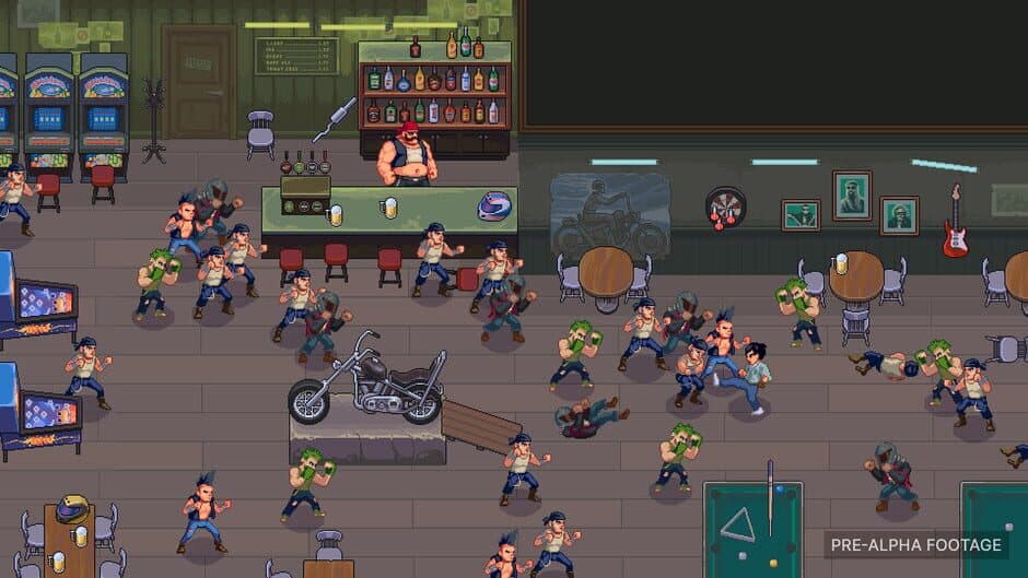 Скриншот 2 из Karate Survivor