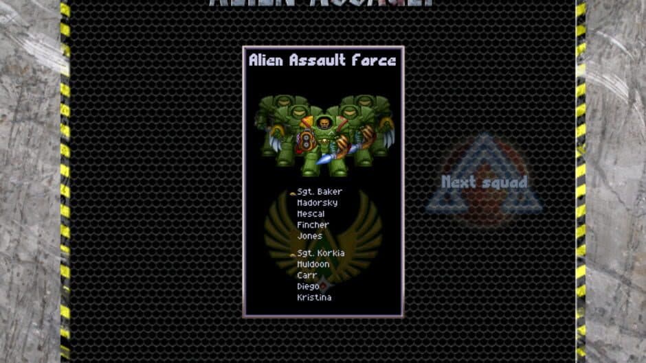 Скриншот 2 из Alien Assault