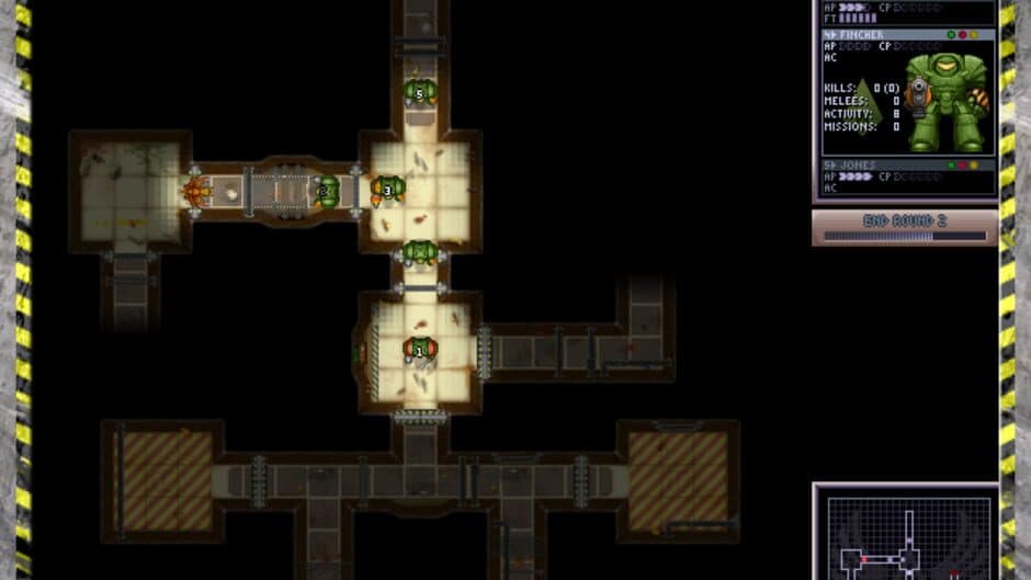 Скриншот 1 из Alien Assault
