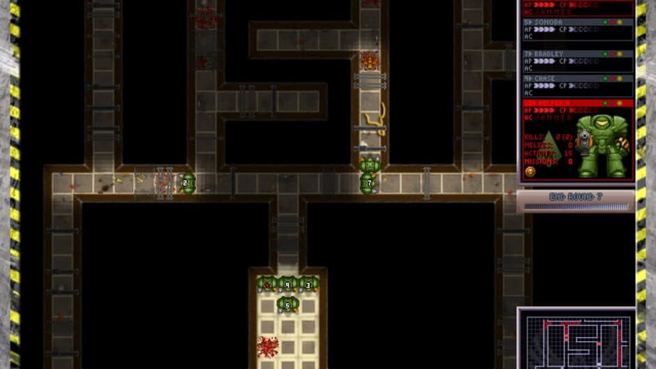 Скриншот 5 из Alien Assault