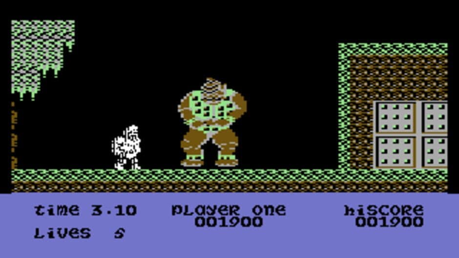 Скриншот 2 из Ghosts 'n Goblins