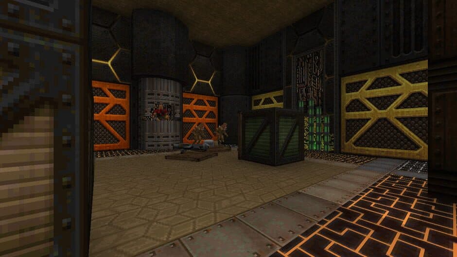 Скриншот 8 из Doomium