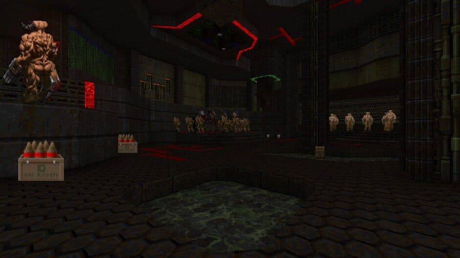 Скриншот 4 из Doomium