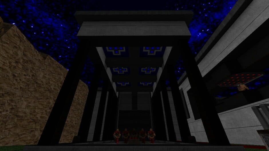 Скриншот 7 из Doomium
