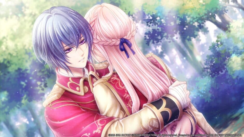 Скриншот 8 из Senjou no Waltz
