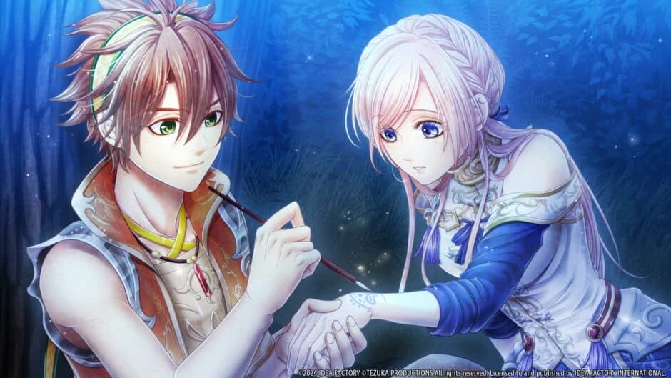 Скриншот 9 из Senjou no Waltz