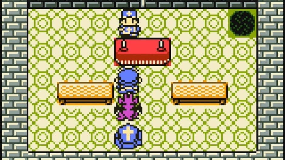 Скриншот 12 из Dragon Warrior Monsters
