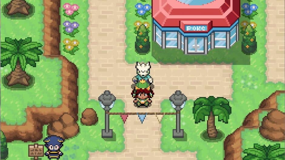 Скриншот 1 из Pokémon Sage