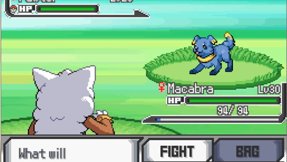 Скриншот 2 из Pokémon Sage