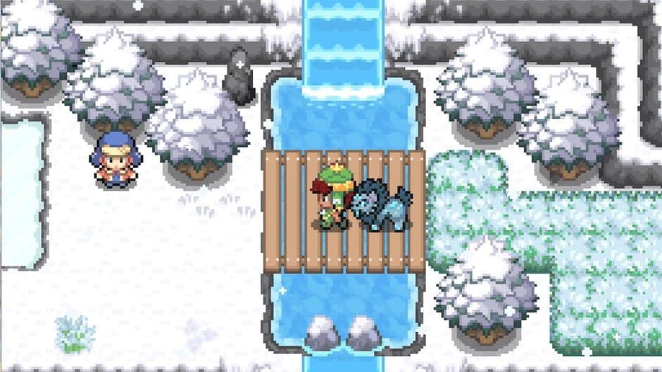 Скриншот 3 из Pokémon Sage