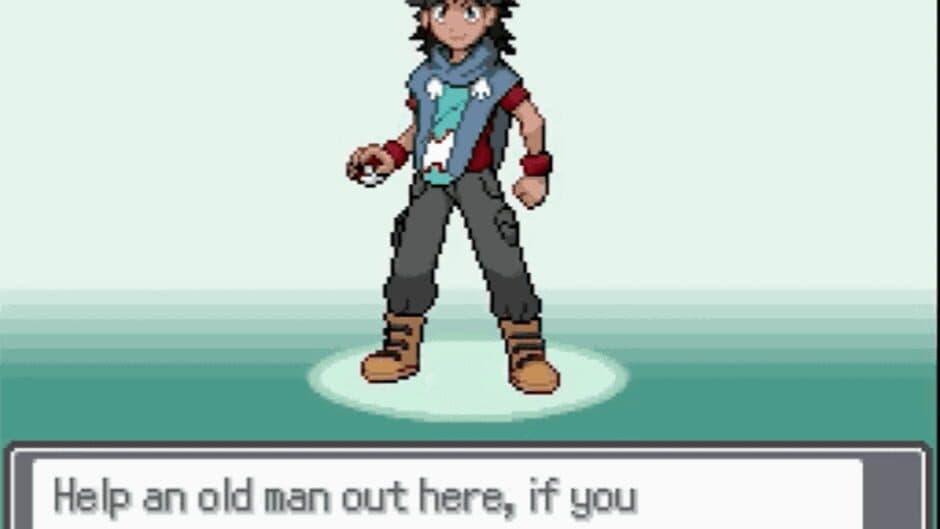Скриншот 8 из Pokémon Sage
