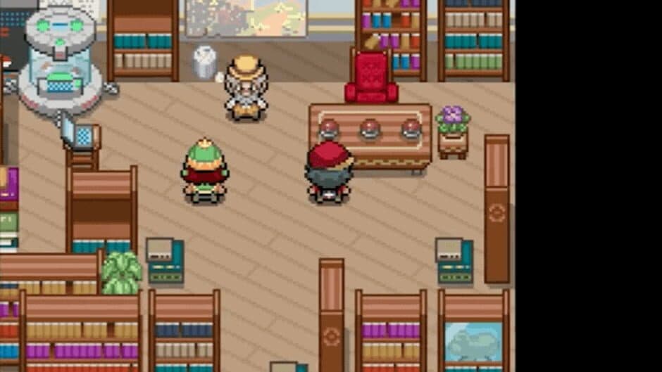 Скриншот 6 из Pokémon Sage