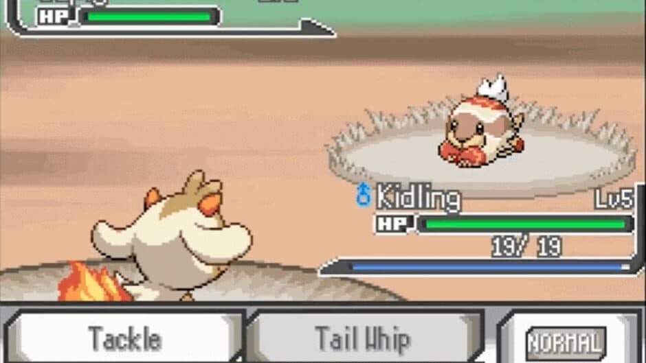 Скриншот 9 из Pokémon Sage