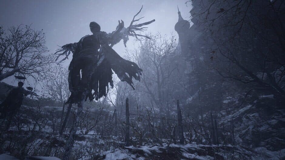 Скриншот 1 из Biohazard Village: Cloud Z Version