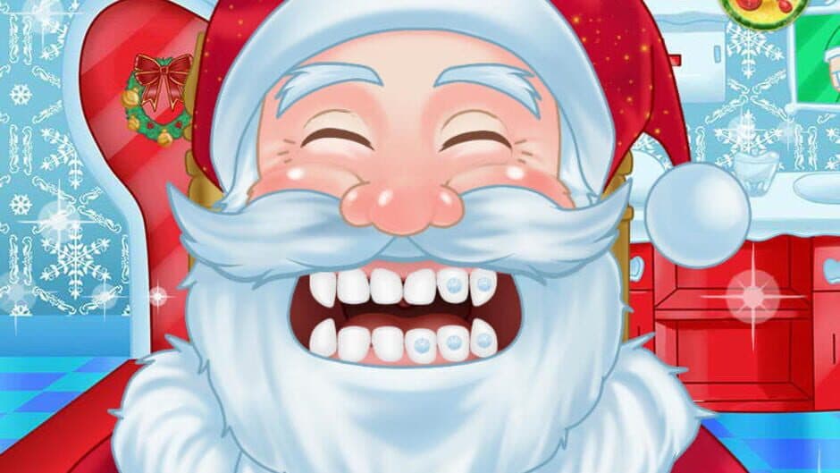 Скриншот 11 из Christmas Dentist
