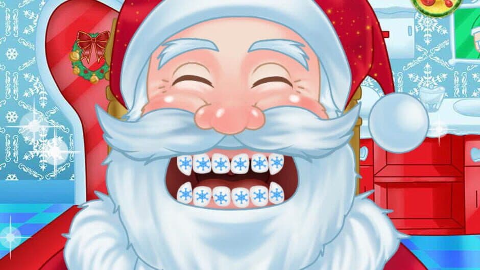 Скриншот 4 из Christmas Dentist