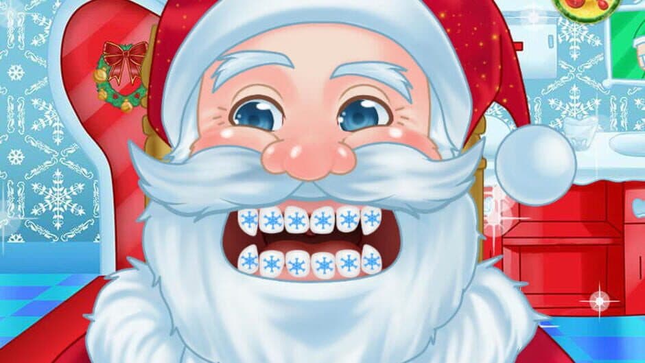 Скриншот 1 из Christmas Dentist