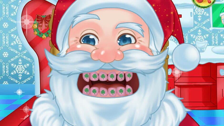 Скриншот 9 из Christmas Dentist