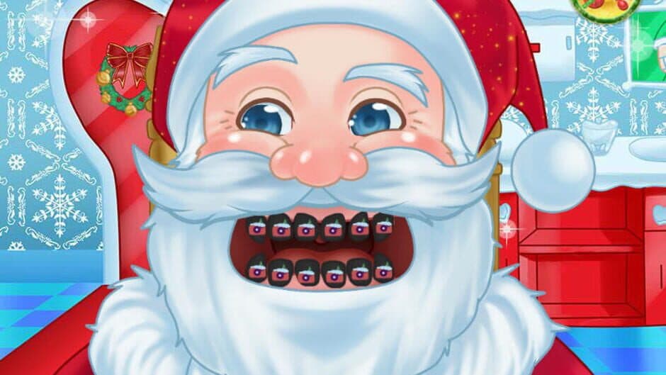 Скриншот 12 из Christmas Dentist