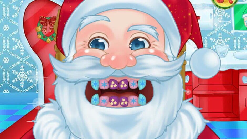 Скриншот 6 из Christmas Dentist
