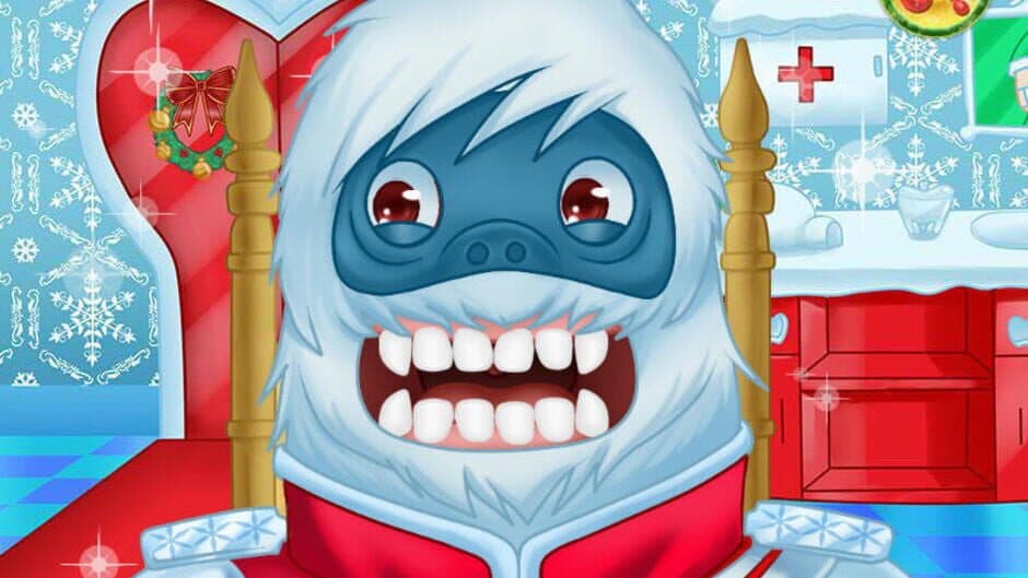 Скриншот 2 из Christmas Dentist