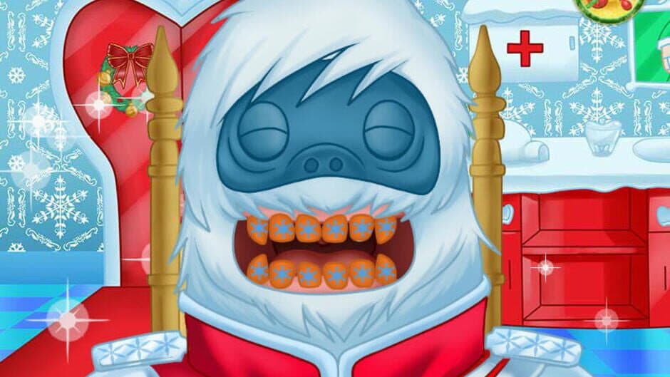 Скриншот 3 из Christmas Dentist