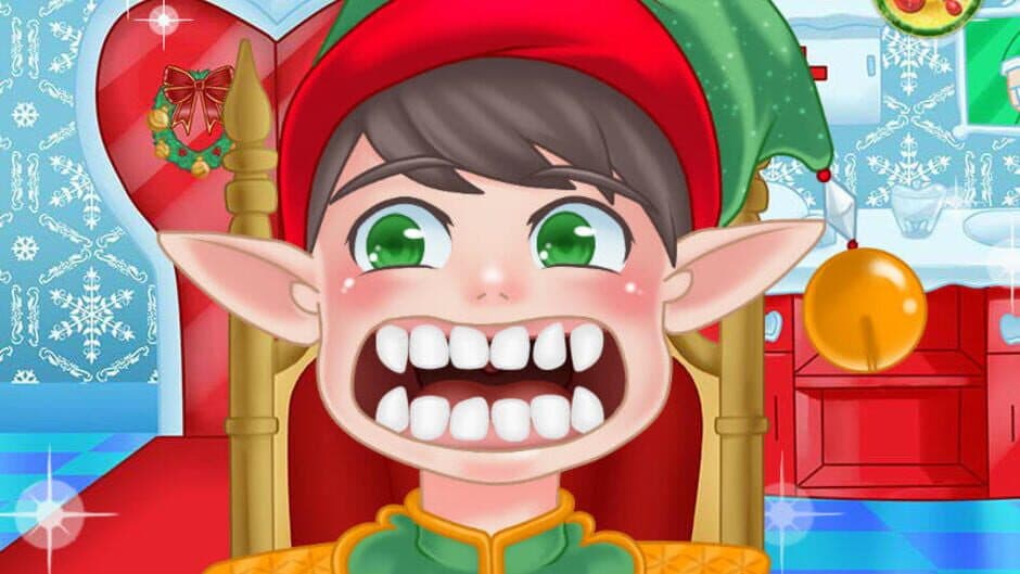 Скриншот 7 из Christmas Dentist
