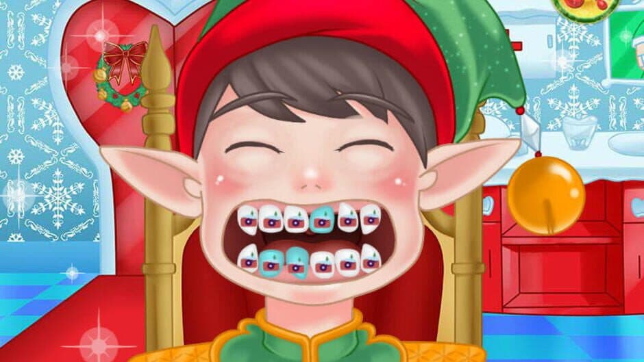 Скриншот 10 из Christmas Dentist